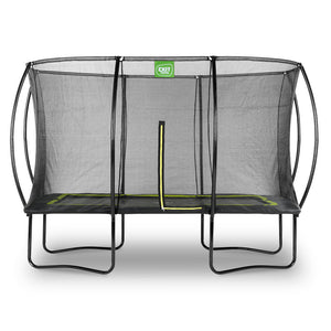 EXIT Silhouette Trampoline 244x366cm - Black