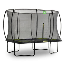 Load image into Gallery viewer, EXIT Silhouette Trampoline 244x366cm - Black
