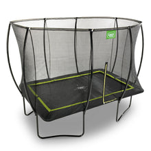 Load image into Gallery viewer, EXIT Silhouette Trampoline 244x366cm - Black
