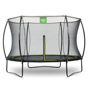 EXIT Silhouette Trampoline ø305cm - Black