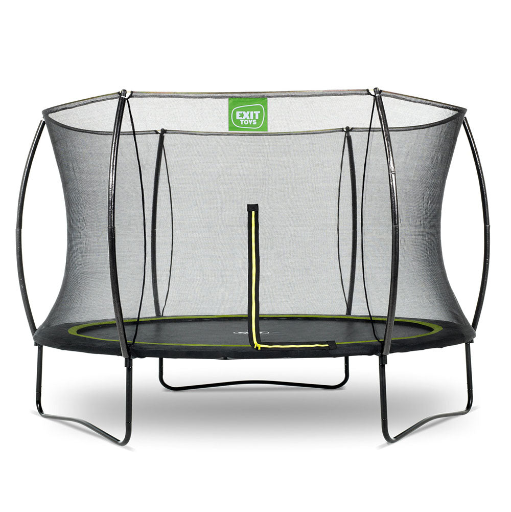 EXIT Silhouette Trampoline ø305cm - Black