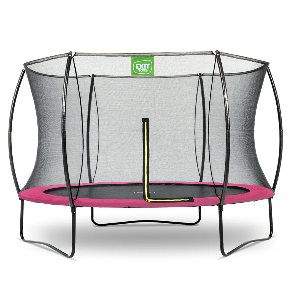 EXIT Silhouette Trampoline ø305cm - Pink