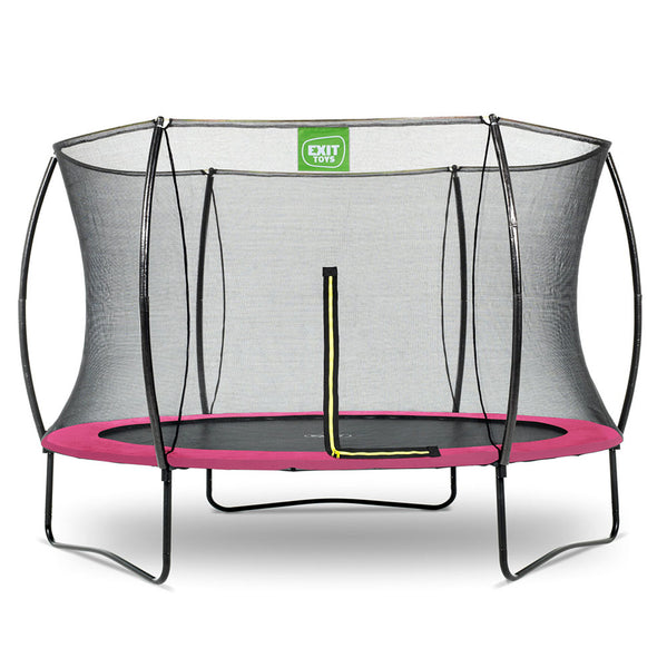 EXIT Silhouette Trampoline ø305cm - Pink