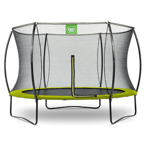 Cama Elástica EXIT Silhouette ø305cm - Verde