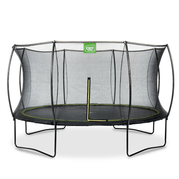 EXIT Silhouette Trampoline ø366cm - Black