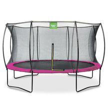 Cargar imagen en el visor de la galería, Cama Elástica EXIT Silhouette ø366cm - Rosa
