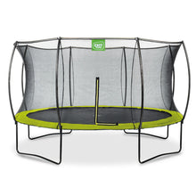 Load image into Gallery viewer, EXIT Silhouette Trampoline ø366cm - Green
