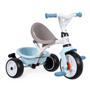 Triciclo Baby Balade Plus - Azul