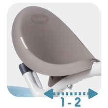 Carregar imatge al visor de la galeria, Tricicle Baby Balade Plus - Blau
