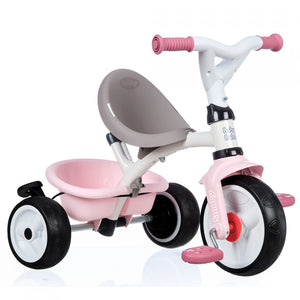 Baby Balade Plus Tricycle - Pink