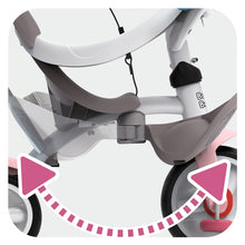 Carregar imatge al visor de la galeria, Tricicle Baby Balade Plus - Rosa
