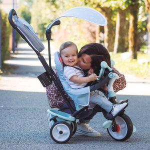 Triciclo Baby Drive Confort Plus - Azul