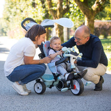 Cargar imagen en el visor de la galería, Triciclo Baby Drive Confort Plus - Azul
