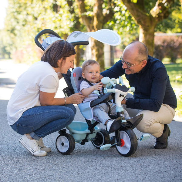 Triciclo Baby Drive Confort Plus - Azul