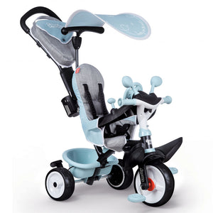 Baby Drive Confort Plus Tricycle - Blue