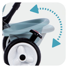 Cargar imagen en el visor de la galería, Triciclo Baby Drive Confort Plus - Azul
