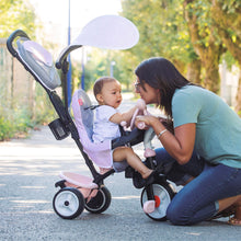 Carregar imatge al visor de la galeria, Tricicle Baby Drive Confort Plus - Rosa
