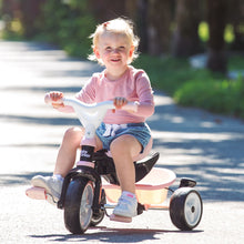 Cargar imagen en el visor de la galería, Triciclo Baby Drive Confort Plus - Rosa
