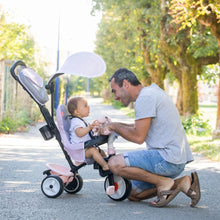 Carregar imatge al visor de la galeria, Tricicle Baby Drive Confort Plus - Rosa
