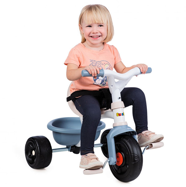 Be Fun Tricycle - Blue