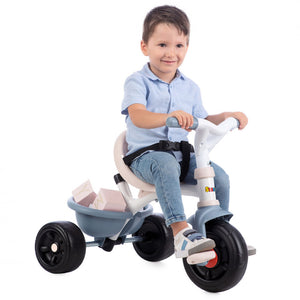 Be Fun Confort Tricycle - Blue