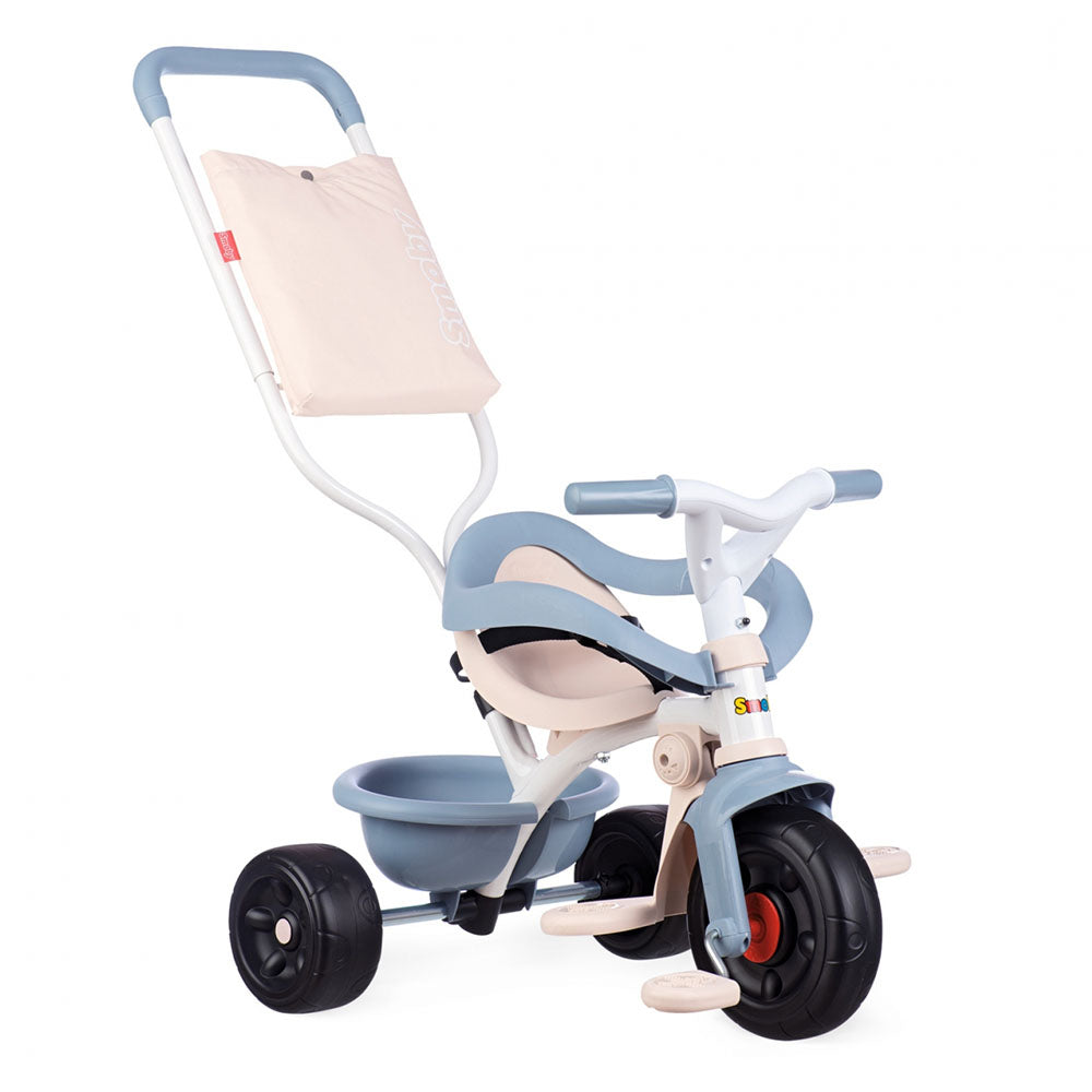 Be Fun Confort Tricycle - Blue