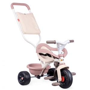 Be Fun Confort Tricycle - Pink