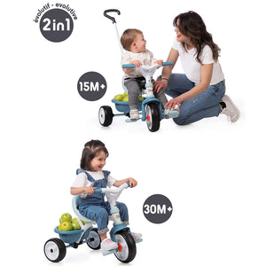 Be Move Tricycle - Blue