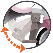 Load image into Gallery viewer, Be Move Comfort Tricycle - Pink
