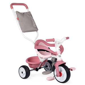 Be Move Comfort Tricycle - Pink