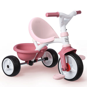 Be Move Comfort Tricycle - Pink