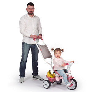 Be Move Comfort Tricycle - Pink