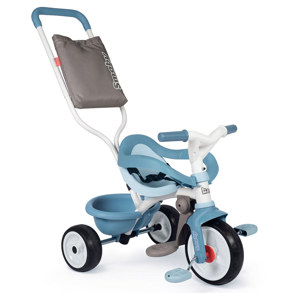 Be Move Comfort Tricycle - Blue