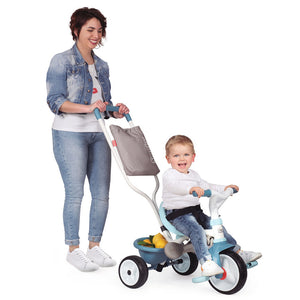 Be Move Comfort Tricycle - Blue