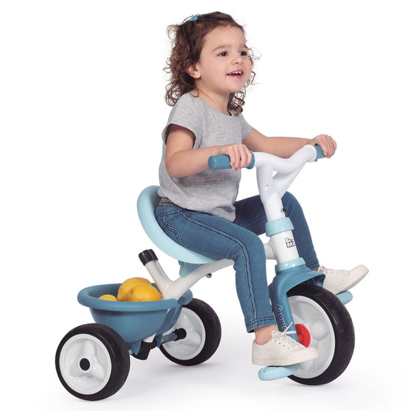 Be Move Comfort Tricycle - Blue