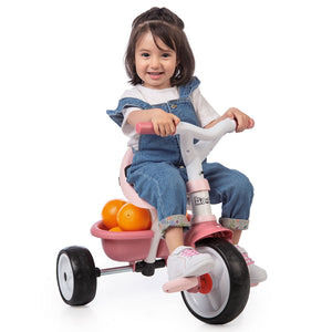 Be Move Tricycle - Pink