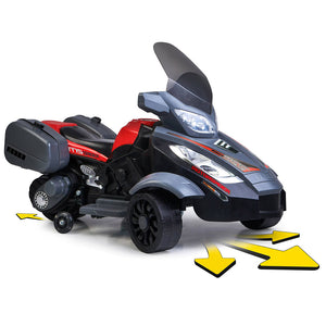 Trimoto Elèctrica Feber Motospider 12V