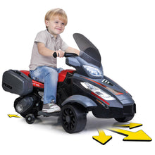 Load image into Gallery viewer, Feber Motospider 12V Electric Tricycle
