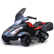 Load image into Gallery viewer, Feber Motospider 12V Electric Tricycle
