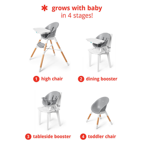 4 in 1 Highchair