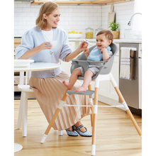 Load image into Gallery viewer, 4 in 1 Highchair
