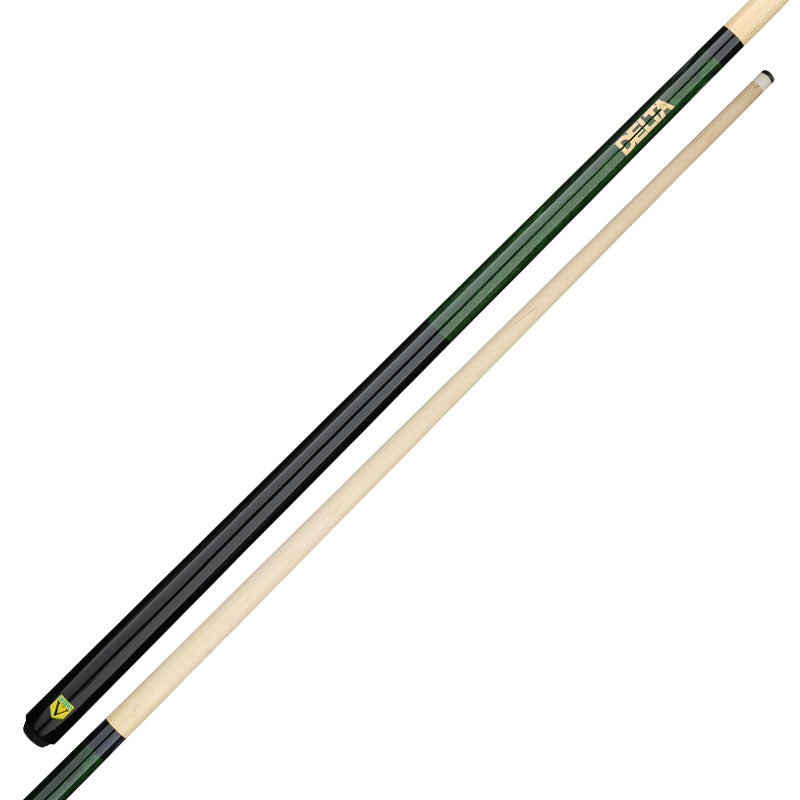 DELTA Green 140/12 pool cue