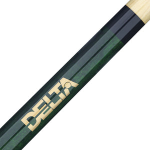 DELTA Green 140/12 pool cue