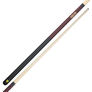 DELTA burgundy pool cue 143/14