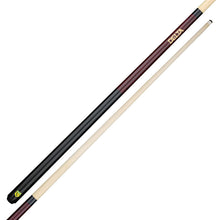 Load image into Gallery viewer, DELTA burgundy pool cue 140/12
