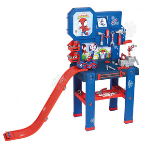 Spidey Workbench Workshop