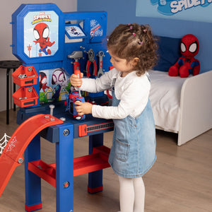 Spidey Workbench Workshop