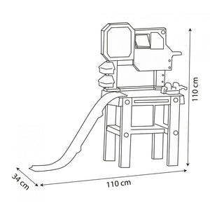 Spidey Workbench Workshop