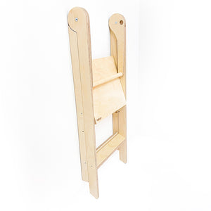 Torre de aprendizaje plegable Leg&Go para niños