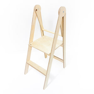 Torre de aprendizaje plegable Leg&Go para niños